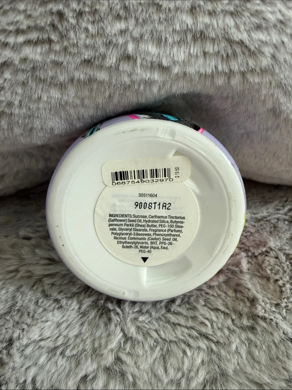 Victorias Secret sealed new